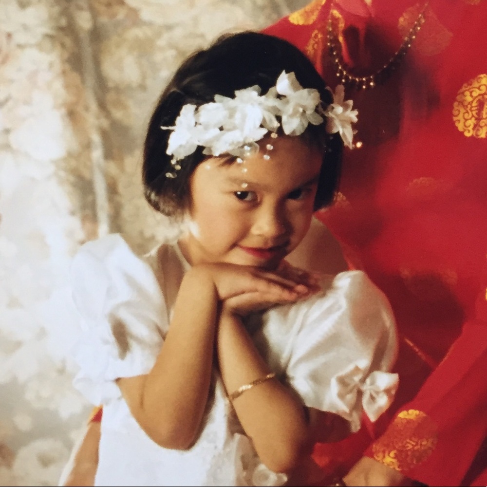 Meet your Posher, Felicia